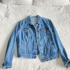 Women’s Jean Jacket